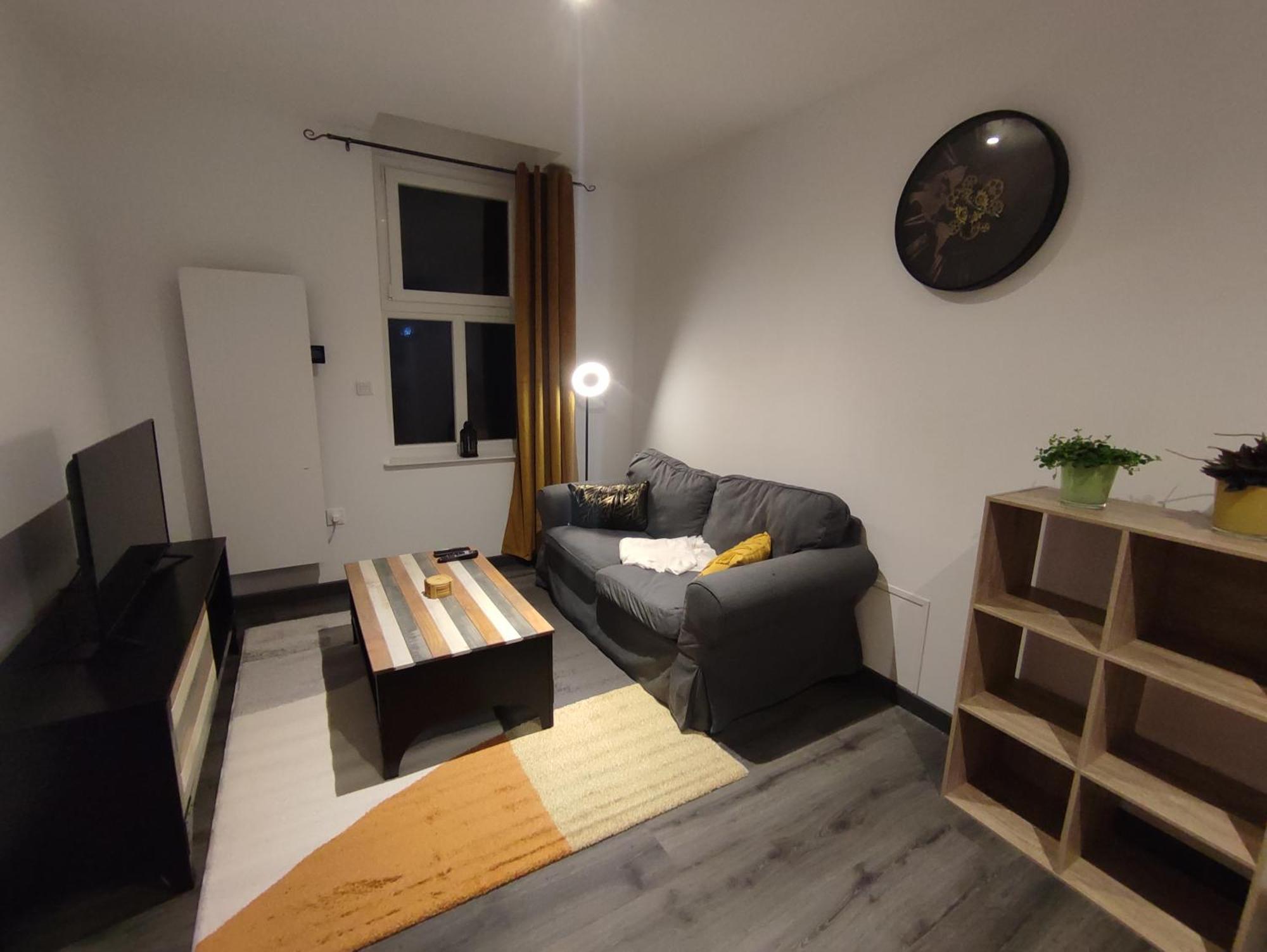 Appartement 1 Ch Zegerscappel Zeggers-Cappel Екстер'єр фото